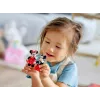 LEGO DUPLO komplekts 10941 Mikija un Minnijas dzimšanas diena — DUPLO figūriņas, 22 gab., no 2 gadu vecuma