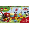 LEGO DUPLO komplekts 10941 Mikija un Minnijas dzimšanas diena — DUPLO figūriņas, 22 gab., no 2 gadu vecuma