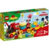 LEGO DUPLO komplekts 10941 Mikija un Minnijas dzimšanas diena — DUPLO figūriņas, 22 gab., no 2 gadu vecuma