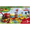 LEGO DUPLO komplekts 10941 Mikija un Minnijas dzimšanas diena — DUPLO figūriņas, 22 gab., no 2 gadu vecuma
