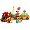 LEGO DUPLO komplekts 10941 Mikija un Minnijas dzimšanas diena — DUPLO figūriņas, 22 gab., no 2 gadu vecuma