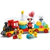 LEGO DUPLO komplekts 10941 Mikija un Minnijas dzimšanas diena — DUPLO figūriņas, 22 gab., no 2 gadu vecuma