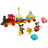 LEGO DUPLO komplekts 10941 Mikija un Minnijas dzimšanas diena — DUPLO figūriņas, 22 gab., no 2 gadu vecuma