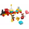 LEGO DUPLO komplekts 10941 Mikija un Minnijas dzimšanas diena — DUPLO figūriņas, 22 gab., no 2 gadu vecuma