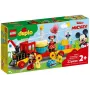 LEGO DUPLO komplekts 10941 Mikija un Minnijas dzimšanas diena — DUPLO figūriņas, 22 gab., no 2 gadu vecuma