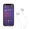 Apple Flex bezvadu austiņas ievietojamas ausīs