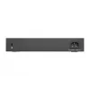 NETGEAR GS324 Nepārvaldāms Gigabitu Ethernet (10/100/1000) Melns