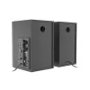 GENESIS Helium 300 BT skaļruņu komplekts 24 W PC/Laptop Melns 2.0 kanāli 2-way Bluetooth