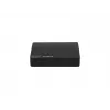 Nepārvaldāms tīkla slēdzis LANBERG DSP3-1005-60W, 5x Gigabit RJ-45, 4x PoE+ (60 W kopā), 10 Gbit/s pārslēgšana