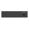 D-Link DGS-105GL/E tīkla slēdzis Nepārvaldīts Gigabit Ethernet (10/100/1000) Melns