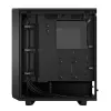 FRACTAL DESIGN Meshify 2 Compact Black Tg Light Tint
