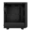 FRACTAL DESIGN Meshify 2 Compact Black Tg Light Tint