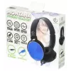 Stereo austiņas Rebeltec MONTANA BLU