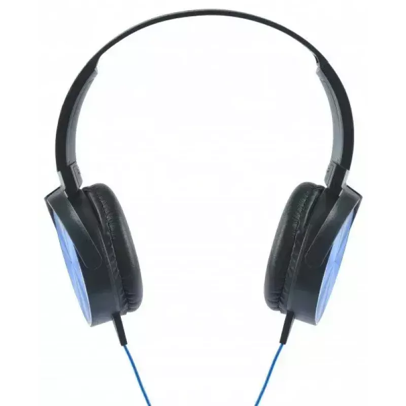 Stereo austiņas Rebeltec MONTANA BLU