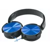 Stereo austiņas Rebeltec MONTANA BLU