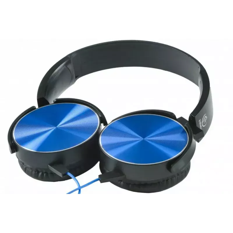Stereo austiņas Rebeltec MONTANA BLU