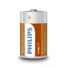 Philips LongLife Baterija R20L2B/10, vienreizēja lietošana