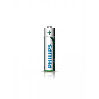 Vienreizēja baterija Philips LongLife Battery R03L4F/10