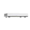 QNAP QHora-301W bezvadu maršrutētājs 10 Gigabit Ethernet divjoslu (2,4 GHz / 5 GHz) Balts