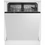 Iebūvējamā trauku mazgājamā mašīna BEKO DIN35320 — 13 komplekti, 60 cm, 48 dB, 5 programmas, E klase
