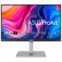 ASUS ProArt PA247CV datora monitors 60,5 cm (23,8 collas) 1920 x 1080 pikseļi Full HD Melns, Sudrabs
