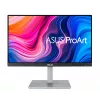 ASUS ProArt PA247CV datora monitors 60,5 cm (23,8 collas) 1920 x 1080 pikseļi Full HD Melns, Sudrabs