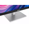 ASUS ProArt PA247CV datora monitors 60,5 cm (23,8 collas) 1920 x 1080 pikseļi Full HD Melns, Sudrabs