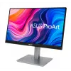 ASUS ProArt PA247CV datora monitors 60,5 cm (23,8 collas) 1920 x 1080 pikseļi Full HD Melns, Sudrabs
