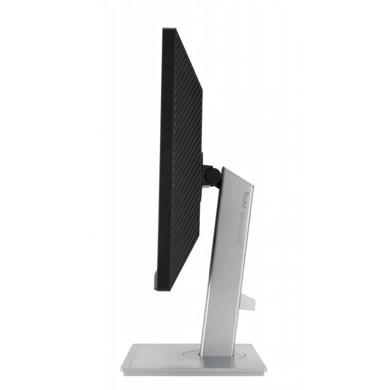 ASUS ProArt PA247CV datora monitors 60,5 cm (23,8 collas) 1920 x 1080 pikseļi Full HD Melns, Sudrabs
