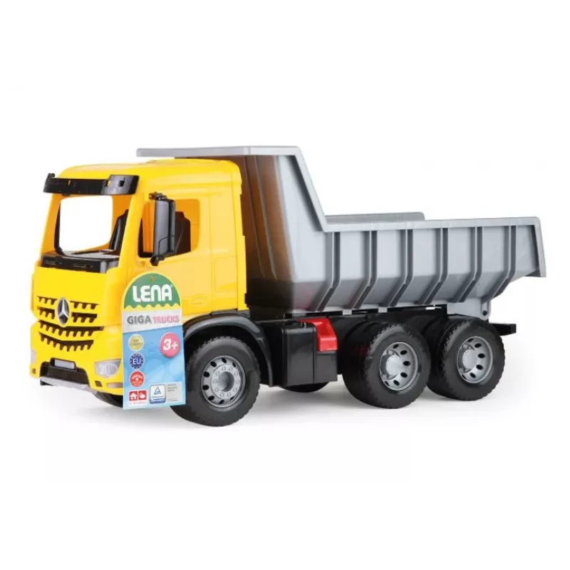 Pašizgāzējs Lena GIGA TRUCKS 02064EC