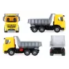 Pašizgāzējs Lena GIGA TRUCKS 02064EC