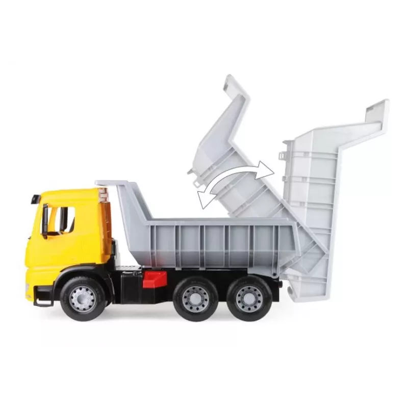 Pašizgāzējs Lena GIGA TRUCKS 02064EC
