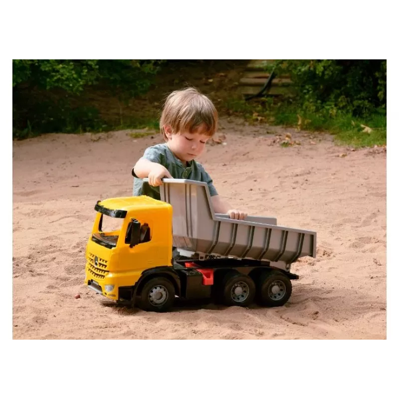 Pašizgāzējs Lena GIGA TRUCKS 02064EC