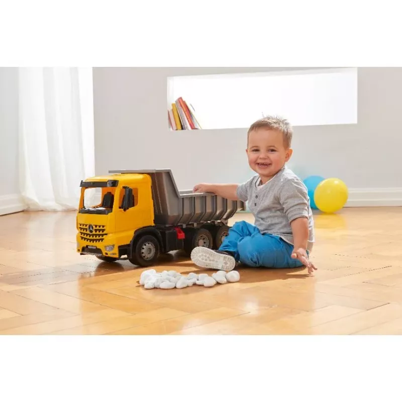 Pašizgāzējs Lena GIGA TRUCKS 02064EC