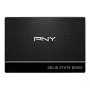 SSD disks PNY 500 GB 2,5 collu SATA III SSD7CS900-500-RB