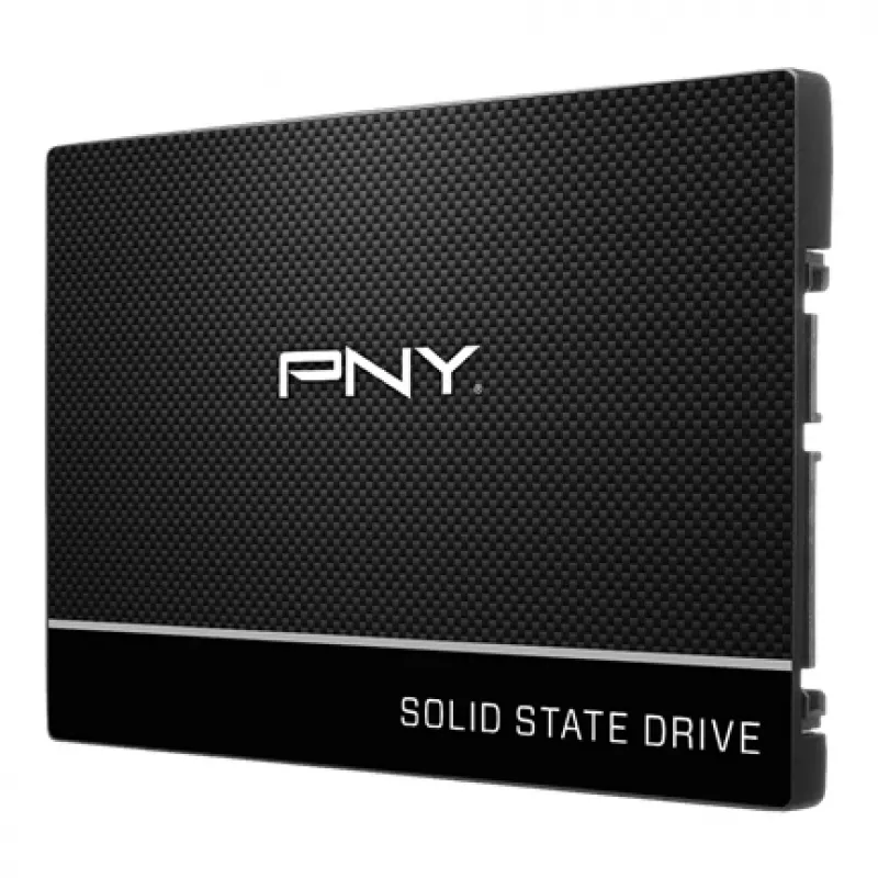 SSD disks PNY 500 GB 2,5 collu SATA III SSD7CS900-500-RB