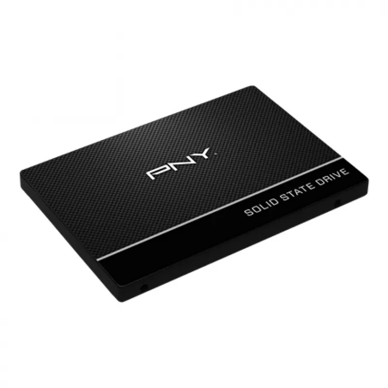 SSD disks PNY 500 GB 2,5 collu SATA III SSD7CS900-500-RB