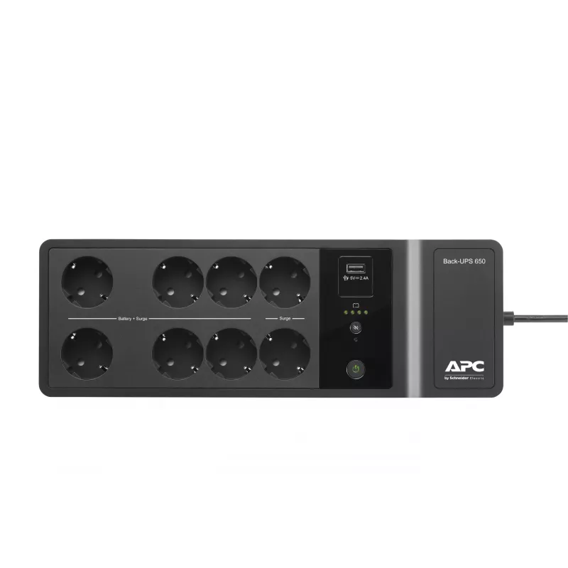 APC Back-UPS 650VA 230V 1 USB charging port - (Offline-) USV