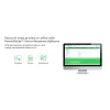APC Back-UPS 650VA 230V 1 USB charging port - (Offline-) USV