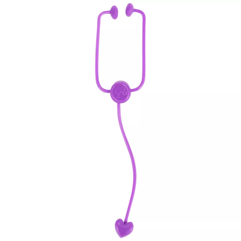 Barbie lelle medmāsa ar skrubjiem, apģērbu un aksesuāriem, modes lelle, Sieviete, 3 gadi, Meitene, 304.8 mm, 120 g