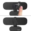 Hama C-400 tīmekļa kamera 2 MP 1920 x 1080 pikseļi USB 2.0 melna