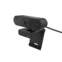 Hama C-600 Pro tīmekļa kamera 2 MP 1920 x 1080 pikseļi USB 2.0 melna