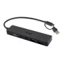 i-tec Metal USB-A/USB-C HUB 2x USB 3.0 + 2x USB-C (10 Gbps)