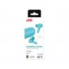 JVC HA-A7T-AN Bezvadu austiņas True Wireless Stereo (TWS) Iekšauss Zvanu/Mūzikas Mikro-USB Bluetooth Zilas