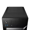 Chieftec CI-02B-OP datora korpuss Cube Melns