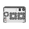 QNAP TS-673A NAS Tornis Ryzen Embedded V1500B 8 GB DDR4 0 TB QNAP Turbo System Melns