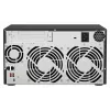 QNAP TS-873A NAS Tornis Ryzen Embedded V1500B 8 GB DDR4 0 TB QNAP Turbo System Melns
