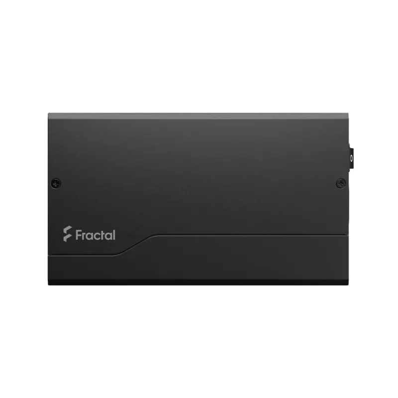 Fractal Design Ion+ 750W Gold barošanas bloks 24-pin ATX ATX Melns