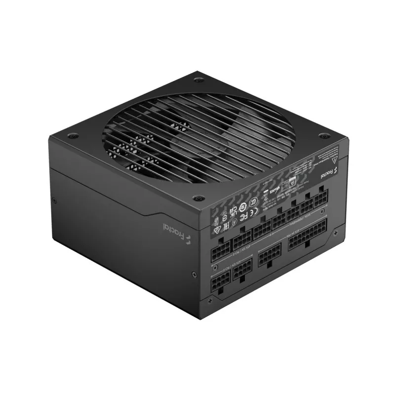 Fractal Design Ion+ 750W Gold barošanas bloks 24-pin ATX ATX Melns