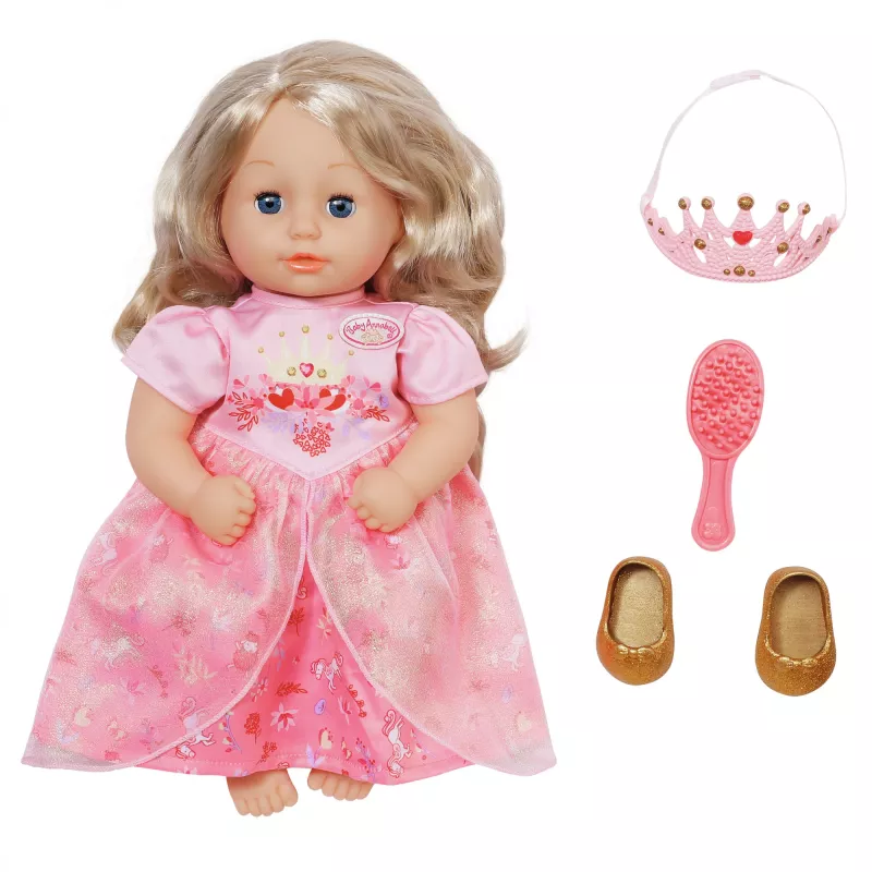 Baby Annabell Little Sweet Princess lelle